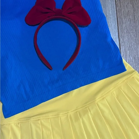 Run 5k Women’s Disney Princess Snow White - Picture 2 of 2